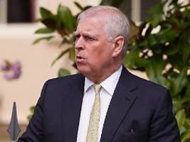 Formelles Verfahren eingeleitet: Prinz Andrew verliert royalen Titel und muss Royal Lodge verlassen