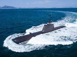 Keine Klarheit über Brennstoff: Trump erlaubt Südkorea Bau von atomgetriebenen U-Booten