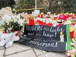 Nach tödlicher Messerattacke: Angreifer von Aschaffenburg muss in Psychiatrie