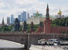 Sabotageakte geplant: Gericht verurteilt drei Männer wegen Spionage für Russland