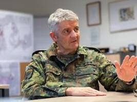 Wichtig für die Abschreckung: Bundeswehr-General schwört Unternehmen auf Krisenfall ein