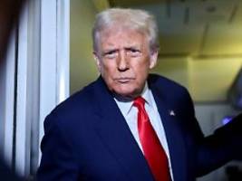 Übersprungshandlung nach TV-Clip: Donald Trumps Botschaften mischen die World Series auf