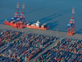 Knapp an einer Rezession vorbei: Deutsche Wirtschaft stagniert im dritten Quartal