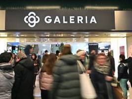 Maßnahmen nach Insolvenz wirken: Galeria macht erstmals seit über zehn Jahren wieder Gewinn