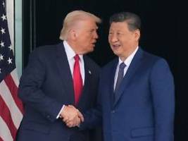 Streit sei beigelegt: Trump und Xi einigen sich auf Deal über seltene Erden