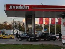 Ölhändler Gunvor profitiert: Lukoil verkauft seine Auslandstöchter in die Schweiz
