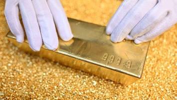 Goldpreis aktuell in Euro: Kurs zeigt klare Bewegung