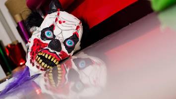 Halloween in Berlin: An diesen Orten ist die Polizei verstärkt im Einsatz