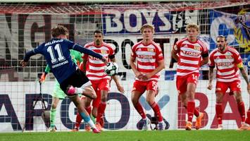 Mit dieser Qualität in der Abwehr geht Union Berlin voll ins Risiko