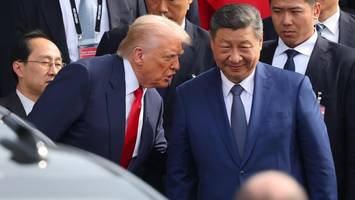 Trump und Xi: Die wichtigsten Erkenntnisse aus dem Gipfel