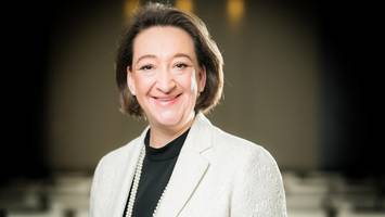 Erste Frau an der Spitze: Direktorin Ansos verlässt das Hotel „Adlon“