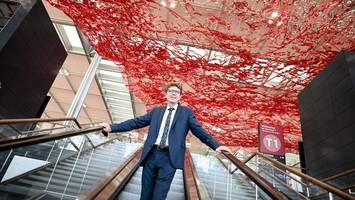 Ex-BER-Chef: „Wurde nachts angerufen, wenn der Koffer nicht da war“