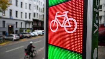 Grüne-Welle-Ampeln: „Verletzt Grundsatz der Gleichberechtigung“