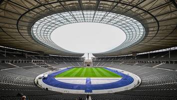 So wird das Olympiastadion für die NFL in Berlin umgebaut