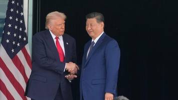 Atom-Eskalation – dann „harmonisches Meeting“: So lief das Trump-Xi-Treffen