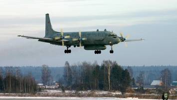 Wieder Alarm über Ostsee: Polen fängt erneut russischen Aufklärer ab