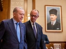 Außenpolitik: Wie Friedrich Merz versucht, einen Autokraten zu mögen