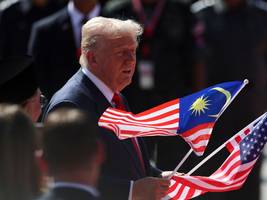 Donald Trump: Mit dem Monstertruck in eine andere Welt