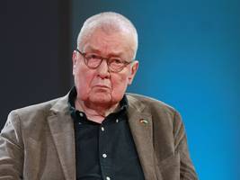 Ruprecht Polenz: „Es geht auch gar nicht gegen Merz“