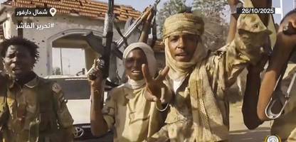 Anführer der RSF-Miliz will Wiedervereinigung des Landes – »durch Frieden oder Krieg«