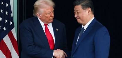 donald trump trifft xi jinping: fünf lehren aus dem gipfel der supermächte usa und china