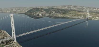 Italien und Giorgia Melonia: Rechnungshof verweigert Genehmigung für Brücke zwischen Sizilien und Festland