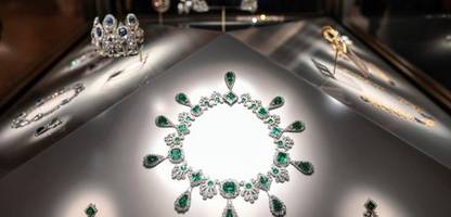 louvre: um die täter zieht sich die schlinge zu. aber wo sind die juwelen?