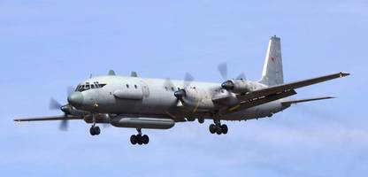 Polen: Luftwaffe fängt erneut russischen Aufklärer ab