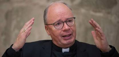 trier: bischöfe reinhard marx und stephan ackermann bitten missbrauchsopfer um verzeihung