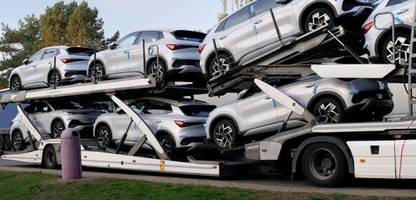 vw- und tesla-rivale byd verzeichnet gewinneinbruch