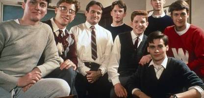 Robin Williams: Ein Drehbuch? Der Hollywoodstar spielte einfach, wie er wollte