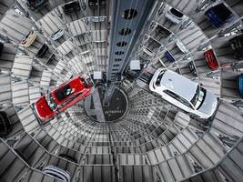 Autoindustrie: Im Auge des Sturms