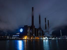 Bilanzzahlen: VW macht Milliardenverlust im dritten Quartal