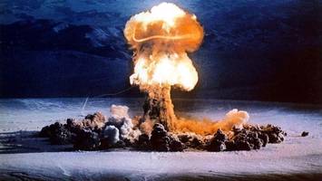 atomwaffentests: zündet trump die bombe? was die ankündigung bedeutet