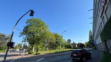 bis acht geschosse am herold-center: plambeck ändert neubaupläne