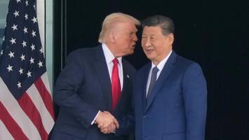 durchbruch im streit um seltene erden: trump einigt sich mit china