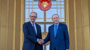 Friedrich Merz: Das ist die Erdogan-Strategie des Kanzlers