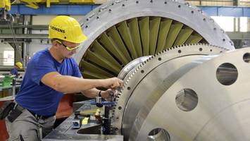 Gas-Turbinen auf die Krim geliefert? Siemens-Mitarbeiter vor Gericht