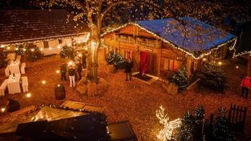 Glühwein-Saison: Wo in Hamburg bald die ersten Märkte eröffnen