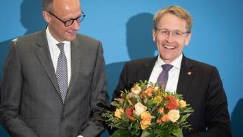 Merz kommt zu Antrittsbesuch nach Husum – so ändert sich das Stadtbild