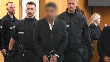 Messerstecher von Aschaffenburg kommt in die Psychiatrie