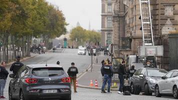nach spektakulärem coup: französische justiz ködert louvre-diebe