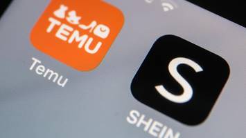 Shein und Temu: Stiftung Warentest warnt vor Produkten