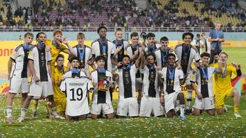 u17-wm-helden von ouédraogo bis kabar: wo spielen sie heute?