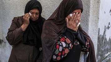 US-Bericht: Hunderte Menschenrechtsverstöße durch Israel?