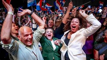 Wahl in den Niederlanden: Gleich zwei gute Nachrichten für Europa