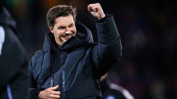 Was macht der HSV im Winter? Polzin trifft Entscheidung