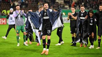 Weswegen sein Tor Mathias Pereira Lage auch privat viel bedeutete