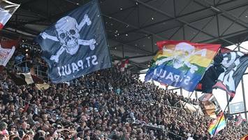 „flachzange“ ist okay: fc st. pauli gibt fans tipps beim pöbeln