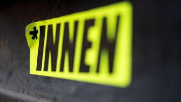 „weg mit den gendersternchen!“ stadt norderstedt soll sprache ändern